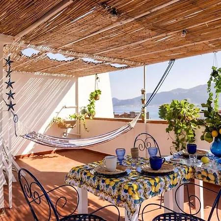 Hébergement de vacances Zagara Del Mare Carini
