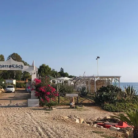 Zagara Del Mare Hébergement de vacances Carini