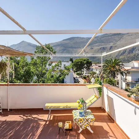 Zagara Del Mare Hébergement de vacances Carini