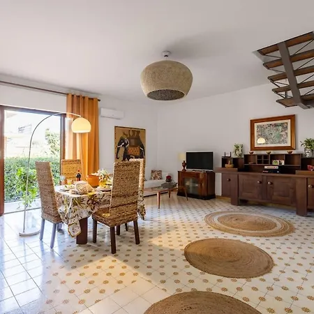 Hébergement de vacances Zagara Del Mare Carini