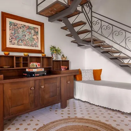 Zagara Del Mare Holiday home Carini