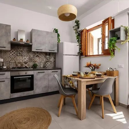 Zagara Del Mare Holiday home Carini