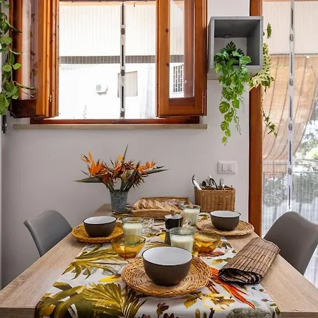 Zagara Del Mare Holiday home