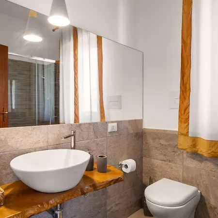 Zagara Del Mare Holiday home *