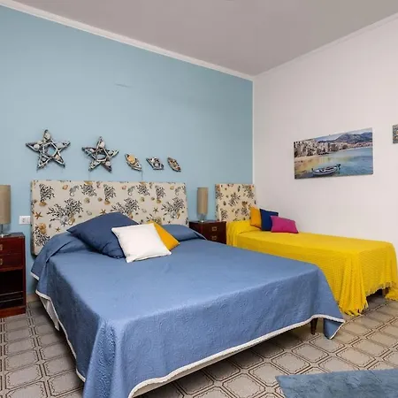 Zagara Del Mare Holiday home