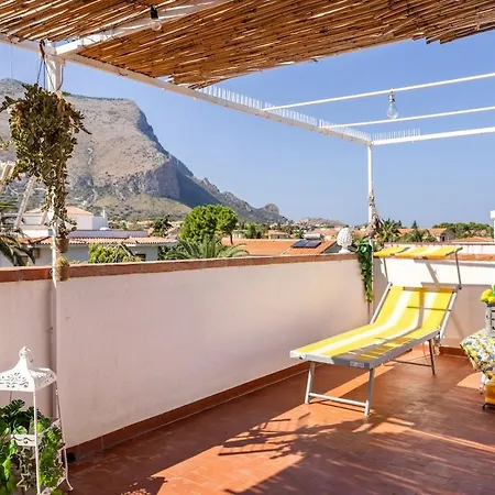 Zagara Del Mare Holiday home