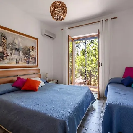 Zagara Del Mare Holiday home *