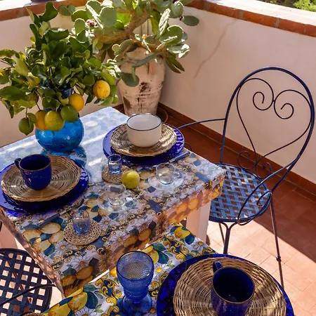 Holiday home Zagara Del Mare Carini